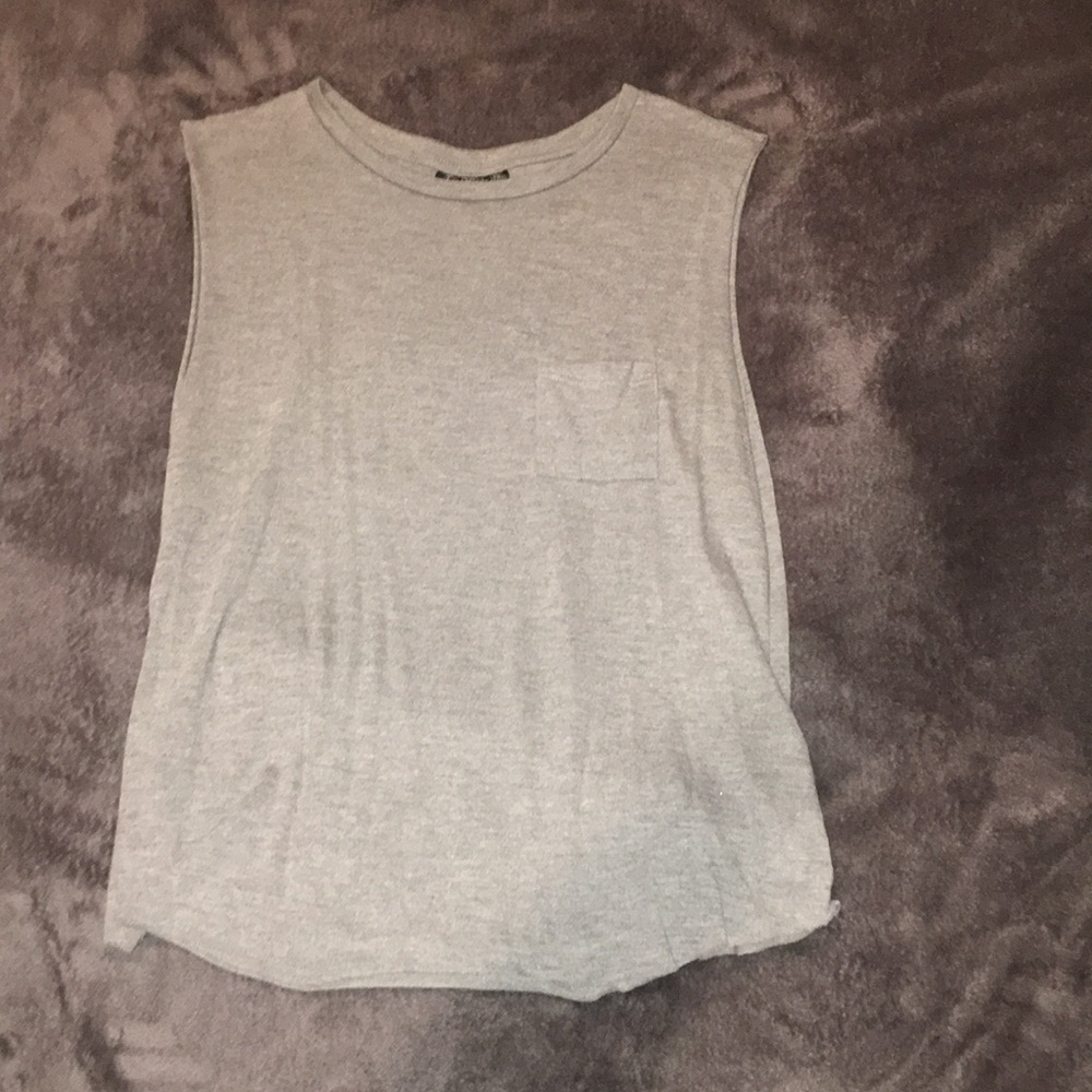 Topshop tank top
